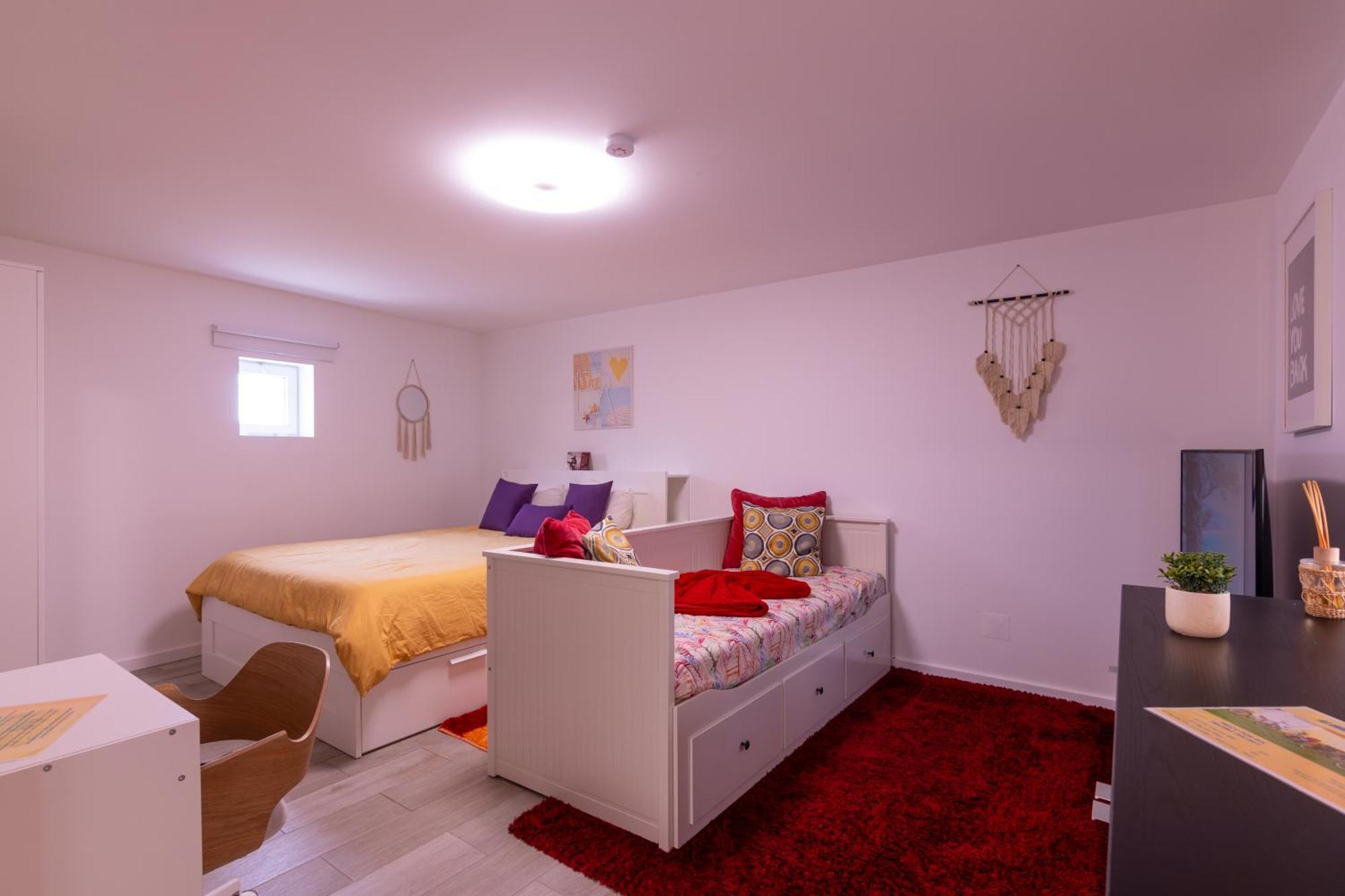 Perafita Yellow House - Ecohost Екстериор снимка