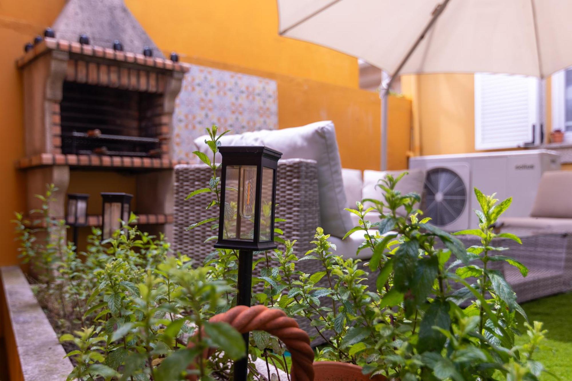 Perafita Yellow House - Ecohost Екстериор снимка