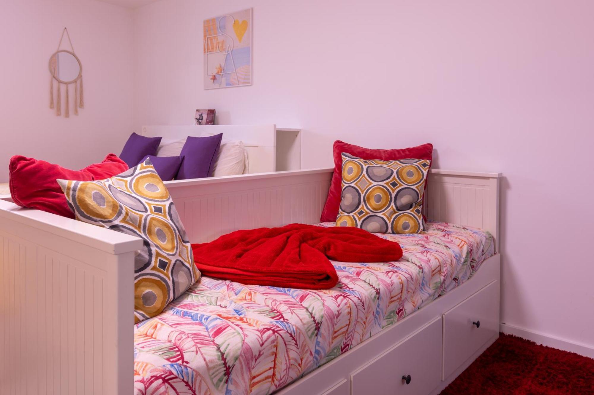 Perafita Yellow House - Ecohost Екстериор снимка